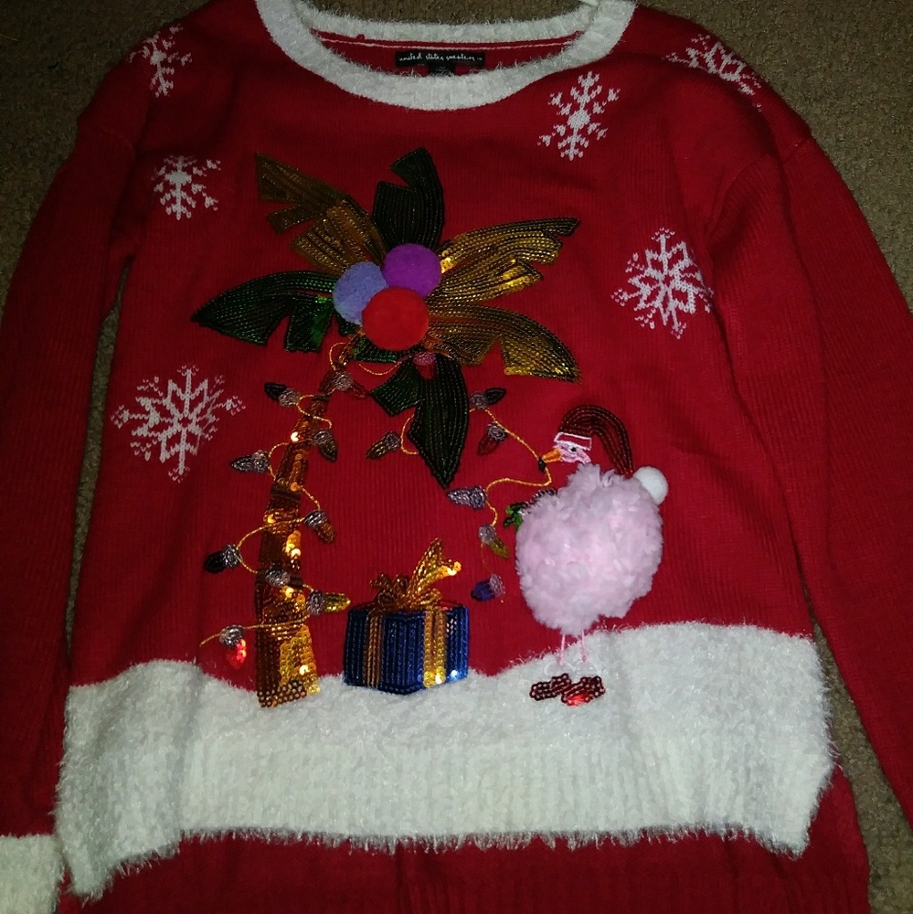 Christmas sweater
